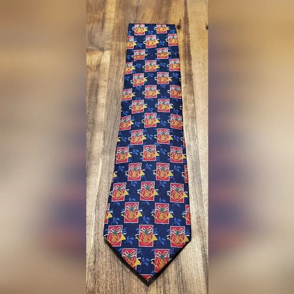 Barbara Blank this tie